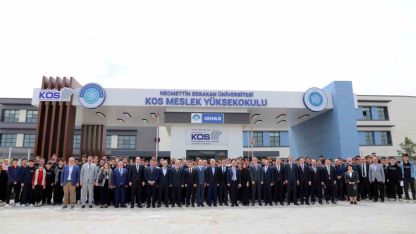 Konya’da Savunma Sanayi Temalı Mesleki Eğitim Çalıştayı