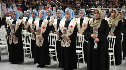 Niğde’de 111 hafız için icazet töreni