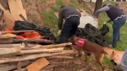 Aksaray’da çuval içine gizlenmiş 11 bin adet uyuşturucu hap ele geçirildi: 3 tutuklama