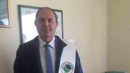 Üniversitede daire başkanı makam odasında hayatını kaybetti