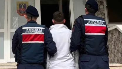 Kırıkkale’de 8 yıl hapis cezası bulunan hükümlü yakalandı