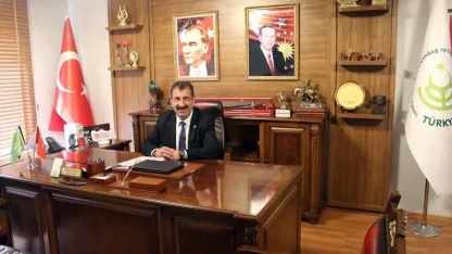 TÜRKYED Başkanı Çelik’ten "maaşlı çiftçilik" modeli olarak bilinen projeye ilişkin açıklama