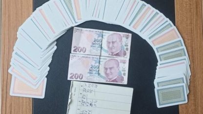 Niğde’de kumar denetiminde 12 kişiye işlem yapıldı