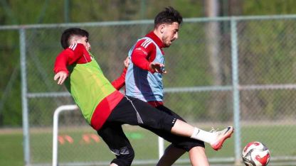 Eskişehirspor, play-off 1. turuna hazırlanıyor