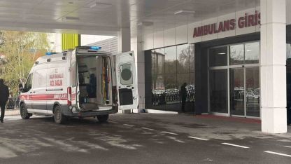 Kayseri’de silahlı kavga: 1 ölü