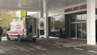 Kayseri’de silahlı kavga: 1 ölü