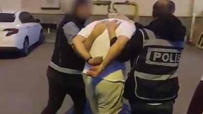 Kayseri’de 46 yıl hapis cezası bulunan şahıs yakalandı