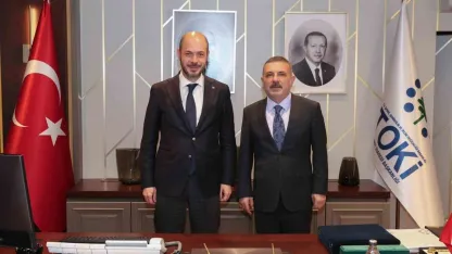 Depreme dayanıklı modern yaşam alanları Sincan’a değer katıyor