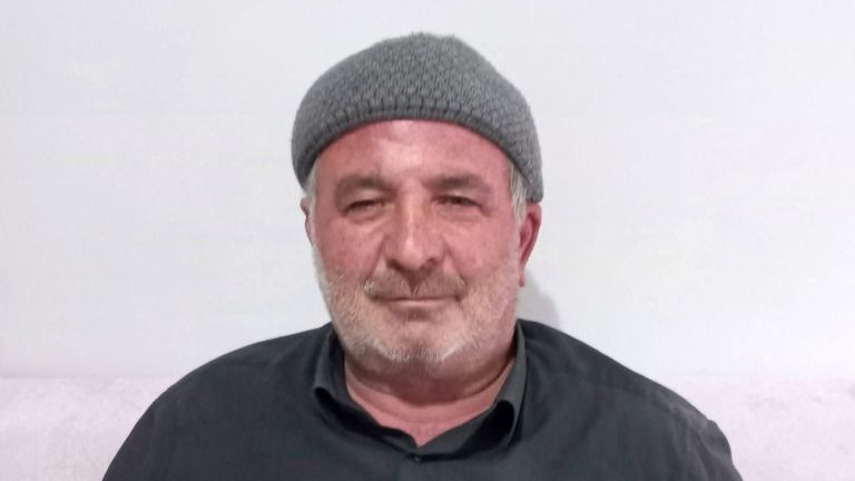 Hacca gitmek için çıktığı yolda geçirdiği kazada hayatını kaybetti