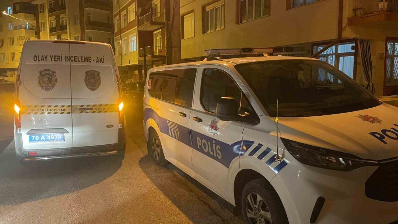 Karaman’da akıllara durgunluk veren hırsızlık: Evin elektrik sayacını çaldılar