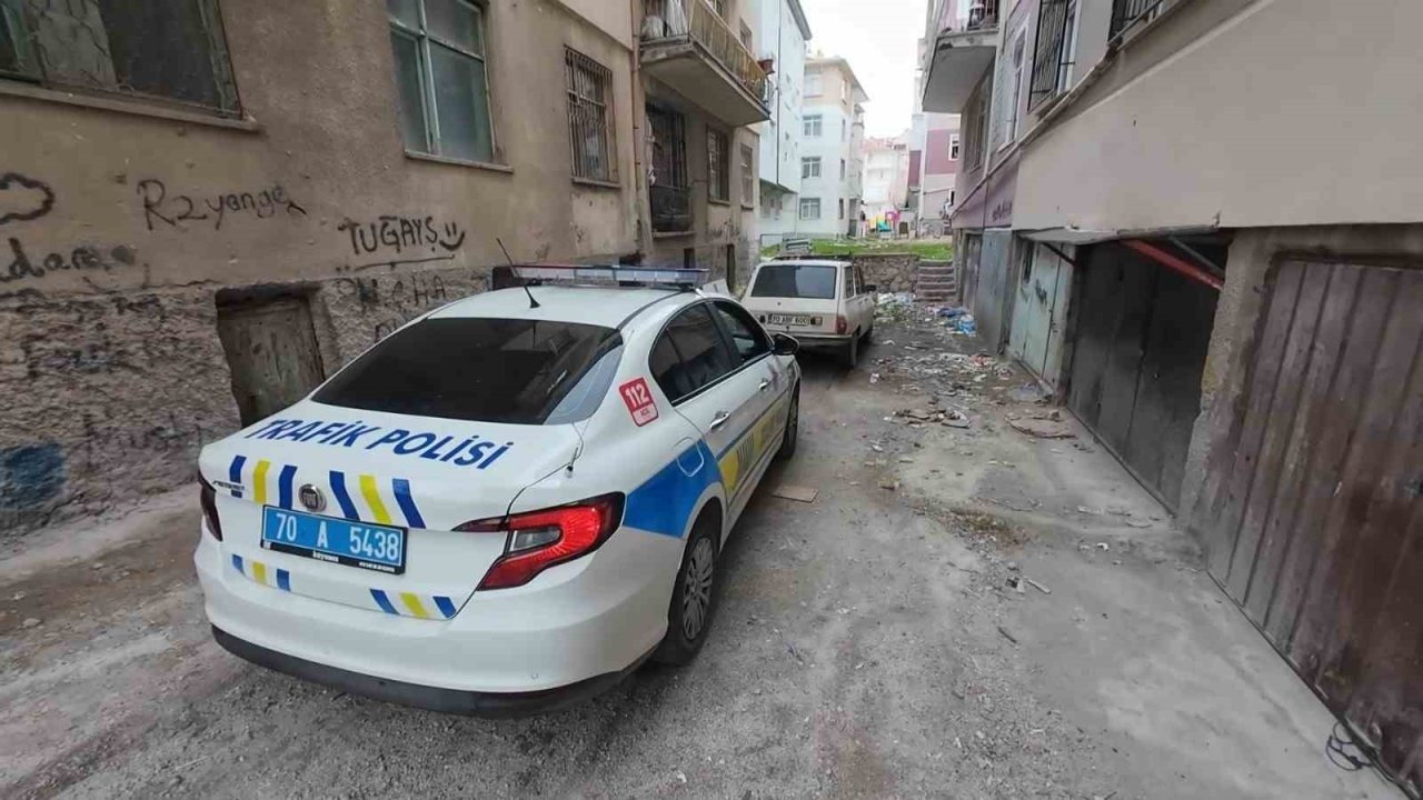 🚨 Karaman’da Kaçan Sürücüye 450 Bin TL Ceza!