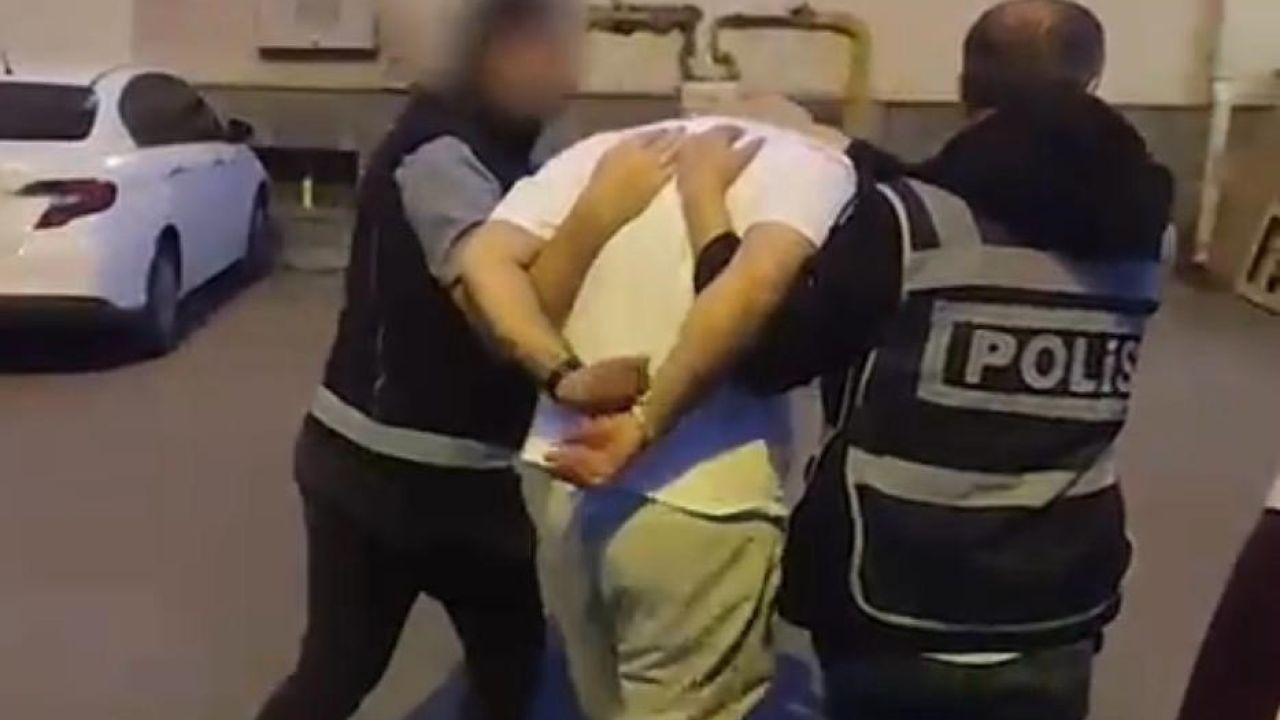 Kayseri’de 46 yıl hapis cezası bulunan şahıs yakalandı