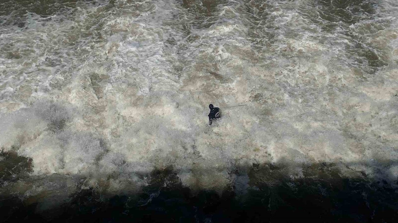 Kırşehir’de 2 gündür kayıp adamı arama çalışmaları sürüyor