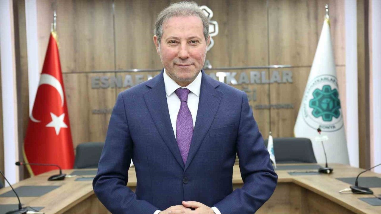 Konya’da esnaf odalarının genel kurulları tamamlandı