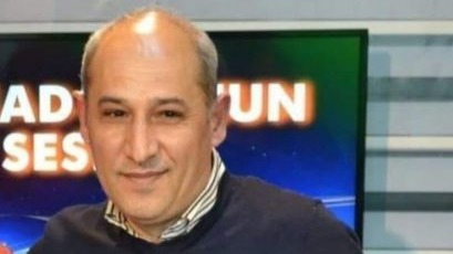 Milli maçta kalp krizi geçiren kameraman hayatını kaybetti