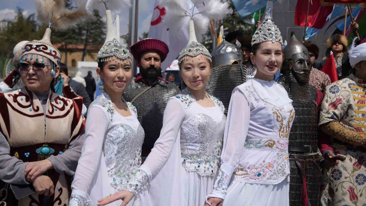 Niğde’de Nevruz coşkusu başladı