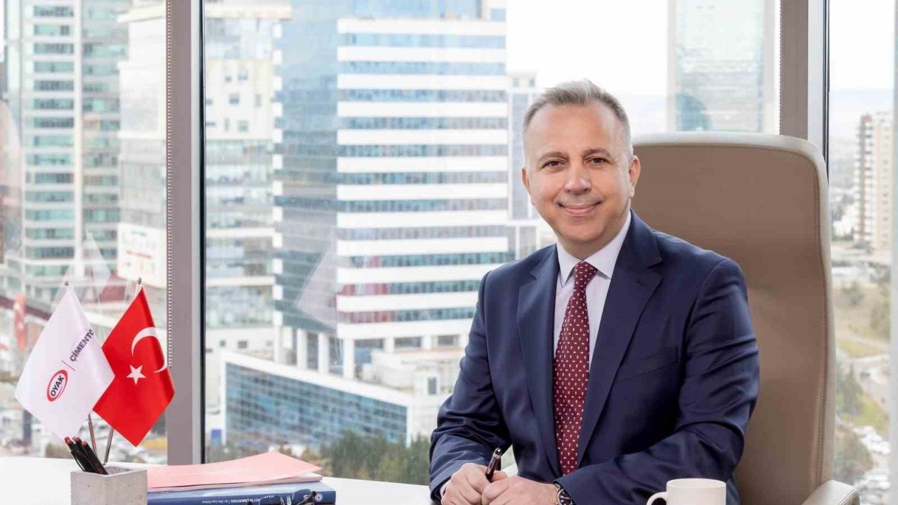 OYAK Çimento yeni güneş enerjisi santralini devreye aldı