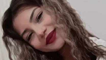 Feci kazada hayatını kaybeden kız, gelinlik ve duvakla uğurlandı