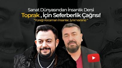 Sanat Dünyasından İnsanlık Dersi