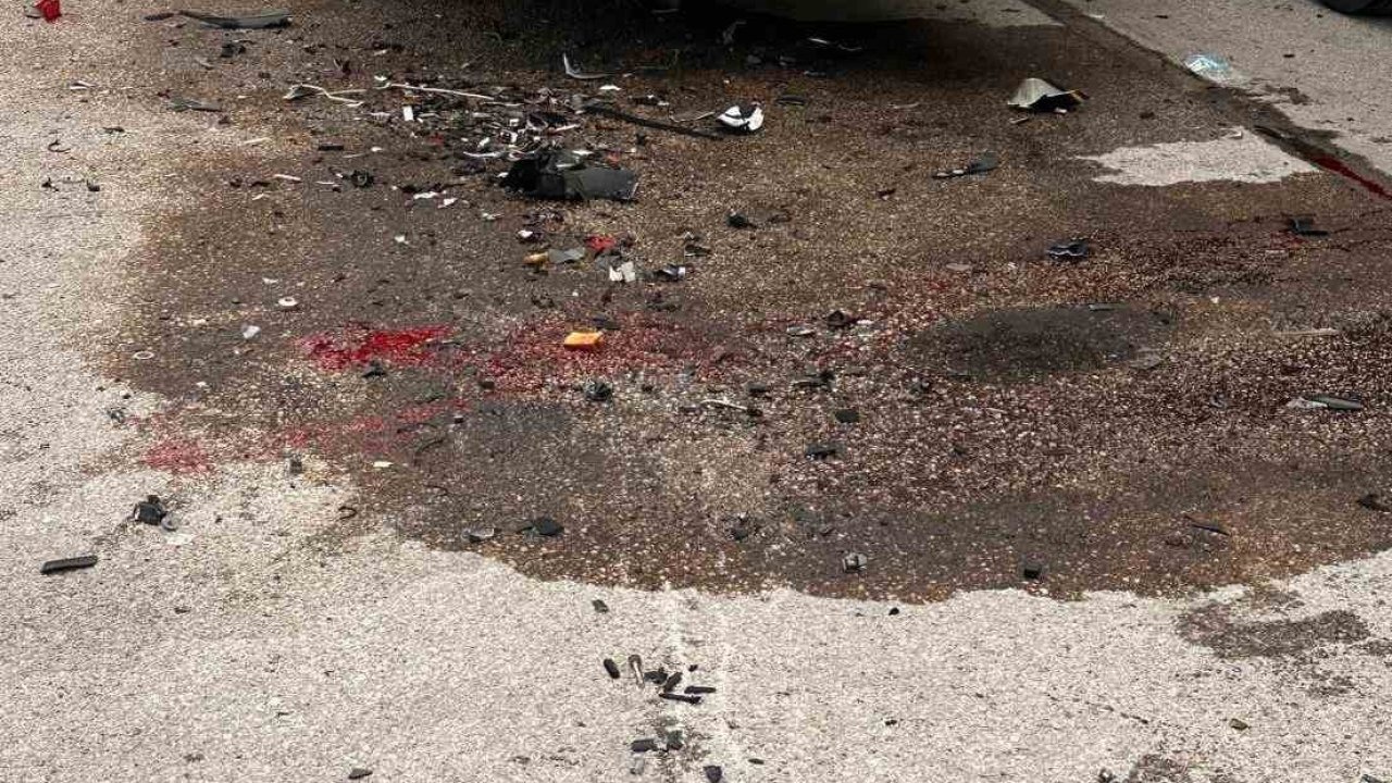 Sivrihisar’da motosiklet kazası: 1 ölü