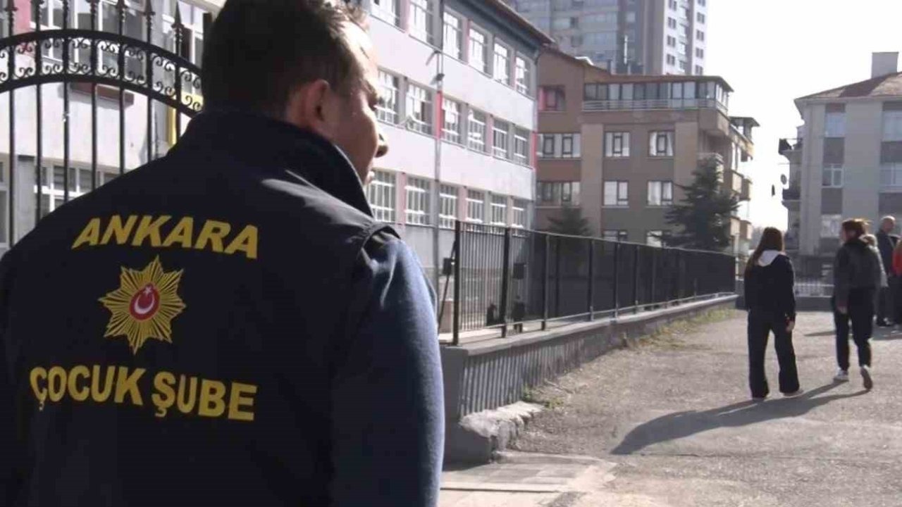 Ülke genelinde okullardaki güvenlik önlemleri artırıldı