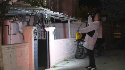 Karaman’da fabrika işçisi evinde ölü bulundu