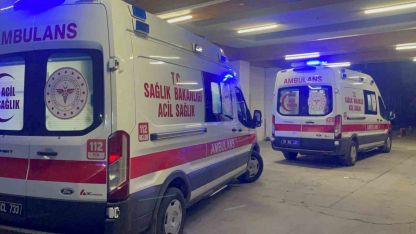 Karaman’da aile içi tartışma kanlı bitti: Dini nikahlı eşini bıçakladı