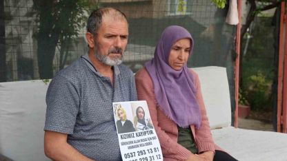 Üniversiteye hazırlanan 18 yaşındaki Beyzanur’dan 23 gündür haber yok