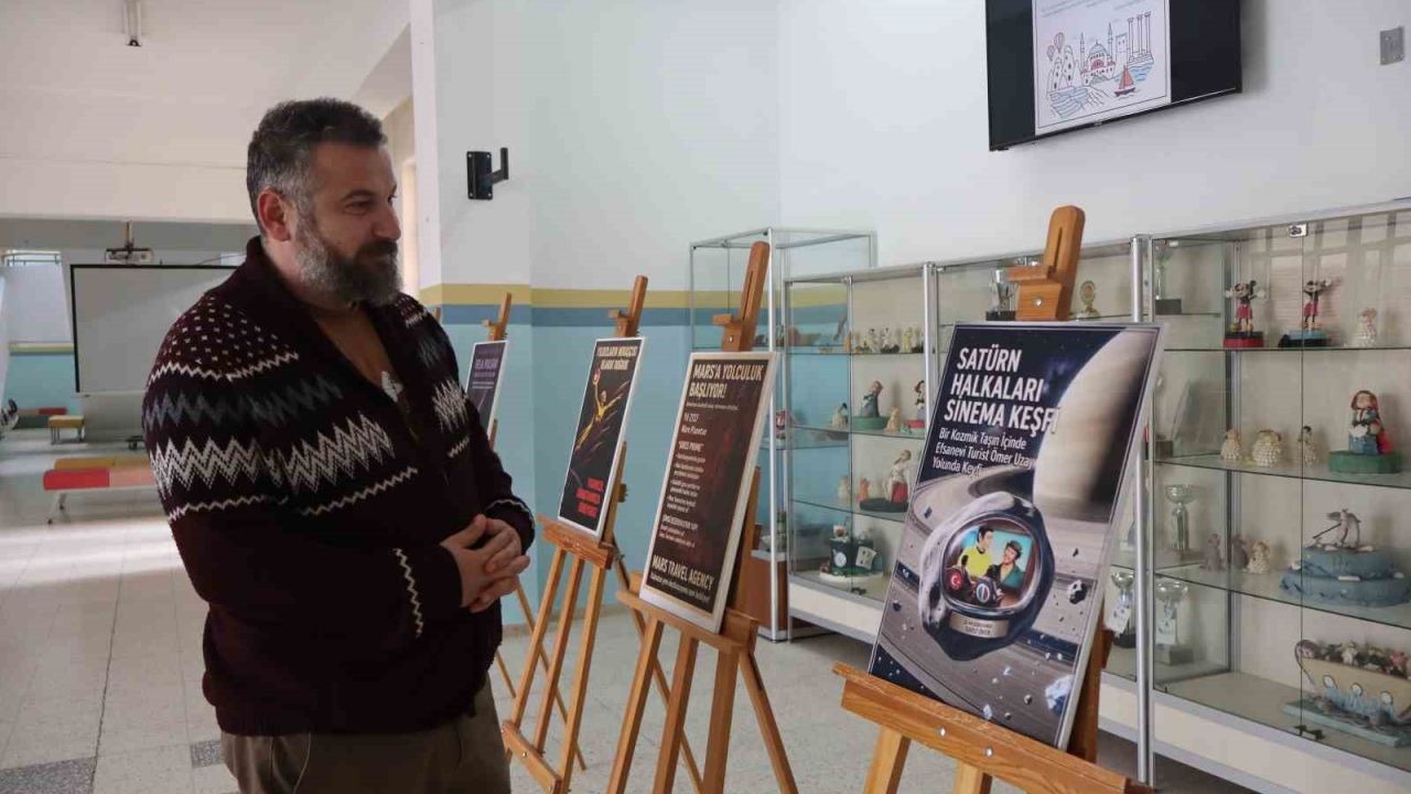 Anadolu Üniversitesi ’Uzay Turizmi’ dersi ile geleceğin rehberlerini gökyüzüne hazırlıyor