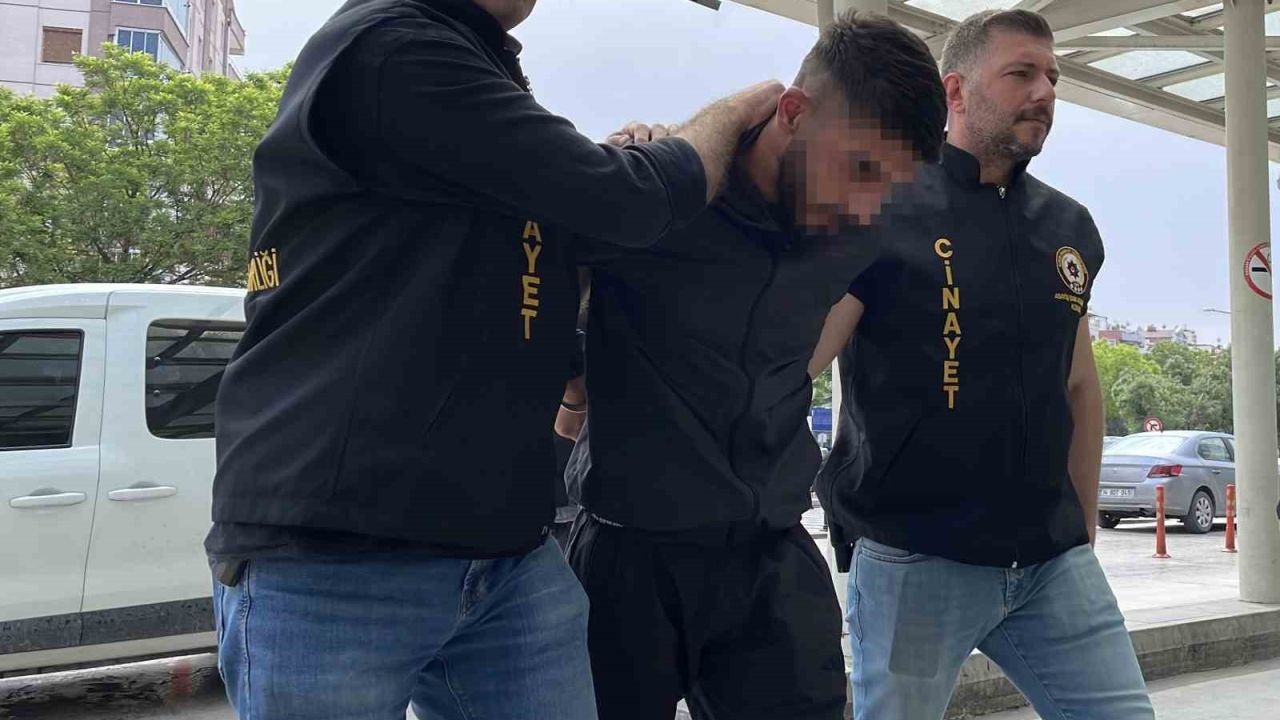 Annesinin sevgilisini öldüren zanlı tutuklandı