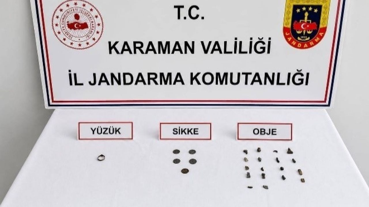 Karaman’da aranan 9 kişi tutukladı