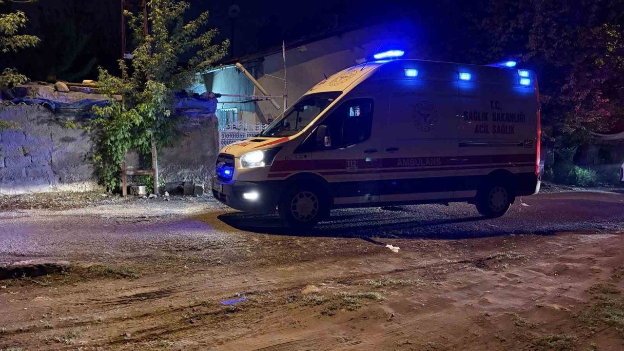 Kayseri’de anne ve oğlu karbonmonoksit gazından zehirlendi