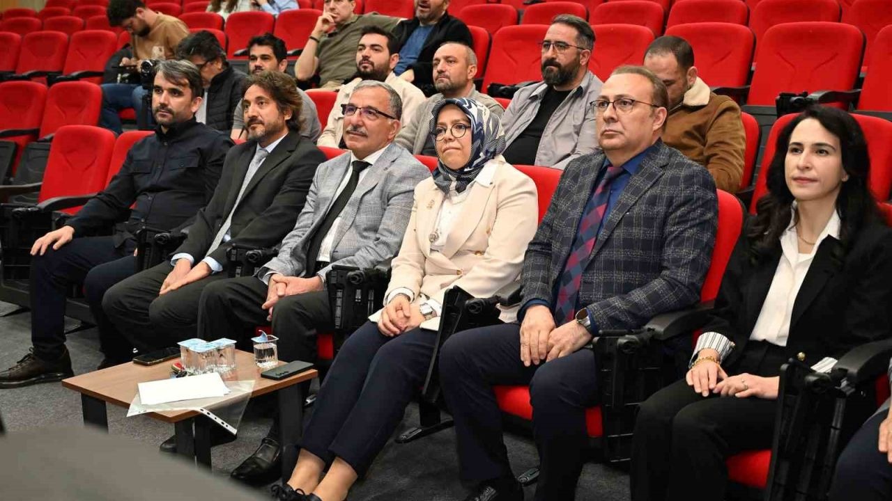 KMÜ Tıp Fakültesi gelecek vizyonunu paylaştı