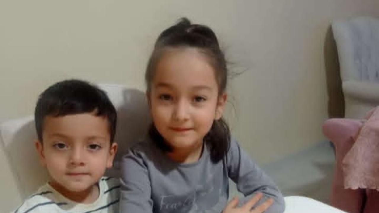 Polis Memurunun İki Evladı Vefat Etti