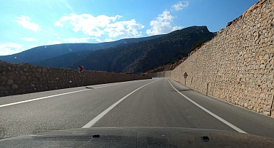 70-50 Karaman - Ermenek Yolu