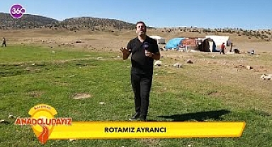 Anadoludayız - Karaman - 24 07 2021