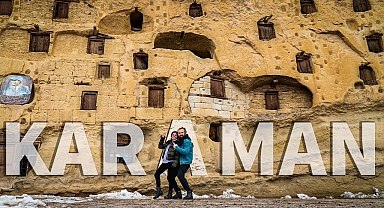 Karaman''dan Bildiriyoruz | Türkiye Turu 65. Şehir