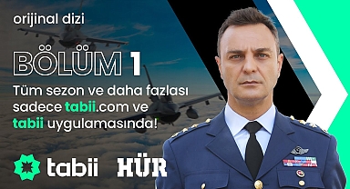Hür 1. Bölüm Ön İzleme | tabii.com