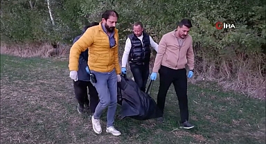 Dere kenarında kesilmiş ve yakılmış ceset bulunmuştu, polis iğneyle kuyu kazdı cinayeti çözdü