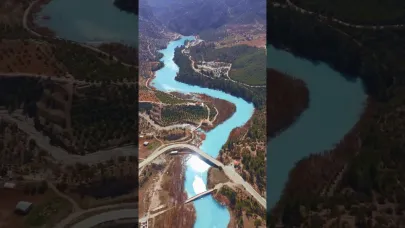Bu videonun renkleri ile oynanmamıştır.…