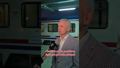 📍Karaman Tren Garı …