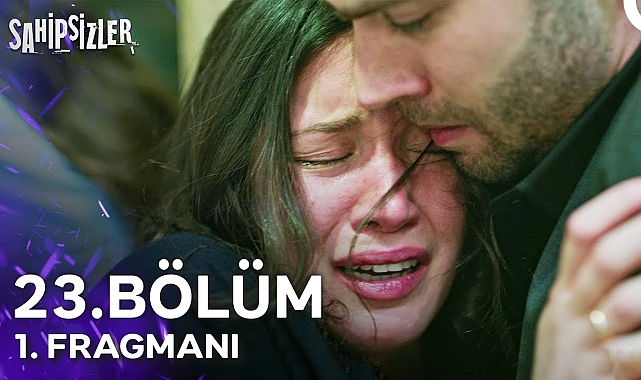 Sahipsizler 23. Bölüm 1. Fragmanı | Hayır, Kardeşim Ölmedi!