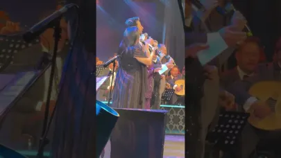 TRT’nin çeyrek asırlık klasiği “Akşam Sefası” Karaman’da
