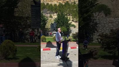 📌Turizm Haftası 📍Ermenek
