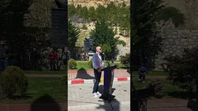 📌Turizm Haftası 📍Ermenek